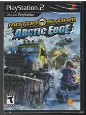Motorstorm: Arctic Edge PS2 (Brand New Factory Sealed US Version) Playstation 2 picture