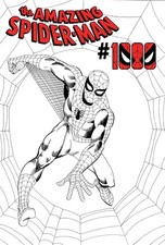 Amazing Spider-Man (2026) #1 Marvel Comics COVER SELECT picture
