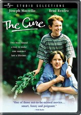 The Cure DVD Joseph Mazzello NEW picture