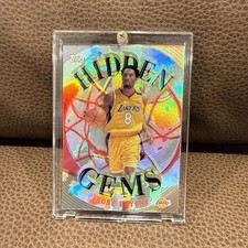 Topps 2000-01 Hidden Gems Insert Kobe Bryant #HG3 Los Angeles Lakers picture