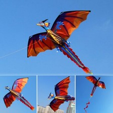3D Dragon Single Line Kite For Adult Kids Classical Sports Outdoor Easy To Fly picture