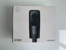 New Audio-Technica AT4040 Cardioid Condenser Microphone picture