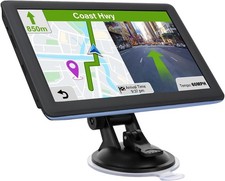 Garmin Car Truck GPS Navigation 7 Inch Touch Screen 2023 Maps Spoken Direction picture
