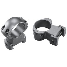 Weaver Grand Slam Steel Top Mount Scope Rings 1