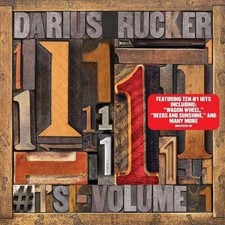 Darius Rucker - #1's - Volume 1 [New CD] picture