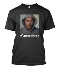 New Canserbero Hip Hop Venezuelan a Singer Songwriter MAN WOMAN T-Shirt S to 5XL picture