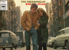 BOB DYLAN-The Freewheelin', 1963 original 1st press NM Columbia 