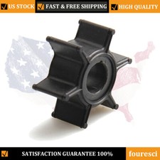 Impeller Replace for Mercury Mariner 2hp 2.5hp 3.3hp 4hp 5hp 6hp Outboard Motor picture