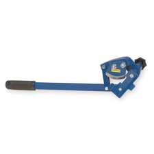 Zoro Select 272018 Manual Drum Deheader, Steel, Ergonomic Handle, 7 Lbs, 20.68, picture