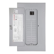 ABB 125 Amp 24-Space 48-Circuit Main Breaker Panel PAM2412 picture