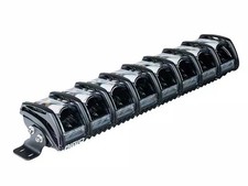 Rigid 220413 Adapt LED Light Bar With 8 Beam Patterns, GPS And RGB-W Backlight picture