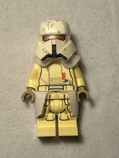 Lego Star Wars Solo Range Trooper Imperial conveyx transport picture