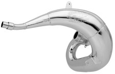 FMF Racing 025156 Gnarly Pipe Nickel picture