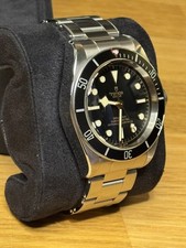 Tudor Black Bay 41 79230N Black Heritage MT5602 Full Set 2021 Box Papers Links picture
