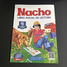 Nacho: Libro Inicial De Lectura  (Susaeta) Spanish 95 paginas Colombia  picture