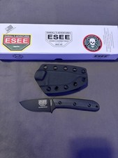 ESEE Pacaya Fixed Knife 3