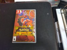 Pokemon Scarlet - Nintendo Switch picture