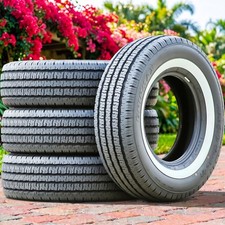 4 Gripmax MaxGrip Classic G/T 195/75R14 92T All Season Tires UTQG 440AB picture