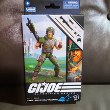 Hasbro G.I. Joe Classified Craig 