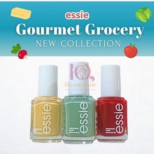 Essie Gourmet Grocery Collection Exclusive Colors 3pcs [1855, 1856, 1857] picture