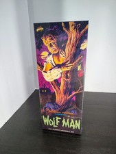 The Wolf Man Aurora Universal Monsters Model Kit Vintage 1999 Toys R Us picture