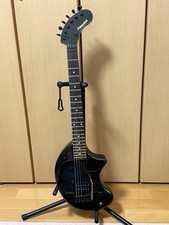 Fernandes ZO-3 Geitasha Black - Used, Tested & Working with Distortion & Tremolo picture
