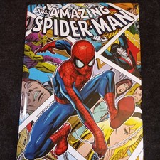 The Amazing Spider-Man Omnibus Vol 3 Hardcover - Marvel - Stan Lee - RARE - OOP picture