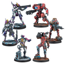 Beyond Operation Mazebreaker Infinity picture