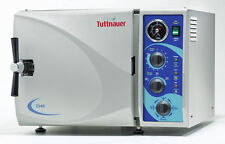 Tuttnauer 2340M Manual Autoclave Sterilizer Medical Dental Health 9