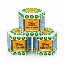 Tiger Balm White Ointment 21ml / 21 gram (PACK OF 3) picture