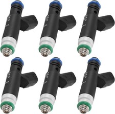 PD 6PC FUEL INJECTOR For 2006 Ford Ranger 3.0L V6 Y6KQMA picture