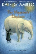 The Magician's Elephant - Paperback By DiCamillo, Kate - VERY GOOD picture