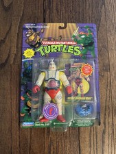 Playmates 1994 TMNT Teenage Mutant Ninja Turtles Krang's Android Body SEALED NEW picture