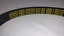 Serpentine Belt 6PK1750 – Affordable 6‑Rib Engine Drive Belt EPDM Replacement picture