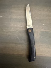 Vintage 1986 Case XX 4-dot 2137SS Sod Buster Jr Pocket Knife picture