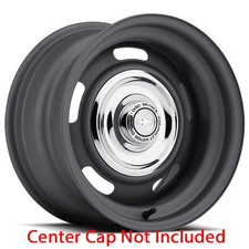 U.S. WHEEL Rallye 54 Rim 16X7 5X127 Offset 6 Raw (Quantity of 1) picture