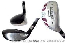 New IDRIVE #7 Hybrid Graphite Regular (R) Flex RIGHT HAND picture