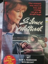 Silence of the North by Olive A. Fredrickson (1981, mass market) picture