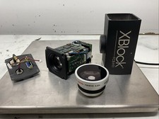 SONY FCB-H11 FCBH11 10x Optical Zoom Camera Mini Analog W / SGW-043 FISHEYE picture