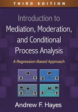 Introduction to Mediation, Moderation, and Conditional Process Analysis: A R... picture