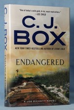 Endangered (A Joe Pickett Novel) picture