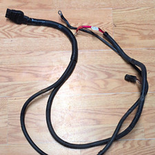 Genuine OEM Fisher 72168 Truck Side Battery Cable Power Harness Western SnowEx picture