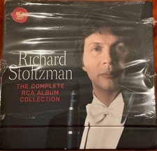 Richard Stoltzman Complete RCA Album Collection 40 CD Box Set Sony Classical picture