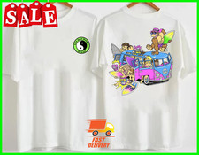 T&C Vintage Town And Country Surf Design Funny T-Shirt THP379V picture