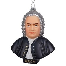 Johann Sebastian Bach Ornament picture