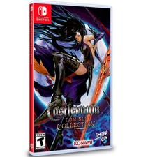 Castlevania Dominus Collection LRG #251 Order of Ecclesia – Nintendo Switch picture