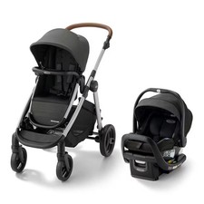Graco Modes Nest2Grow DLX Travel System Riordan Fashion NEW SnugRide SnugFit picture