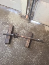 80-97 Ford F250 Dana 50 IFS TTB Right Passenger Front Axle Shaft Recent U-joint  picture