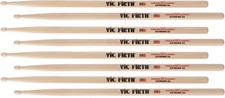 Vic Firth American Classic Drumsticks - Extreme 5A, 4 pairs picture