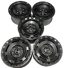 2026 Ford Bronco Everglades Factory 17 Wheels Rims OEM Set Of 5 picture